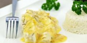 Sauce legere au citron