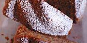 Gateau nuage de chocolat