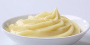 Puree de pommes de terre aux trois fromages 