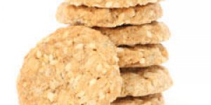 Cookies au sesame