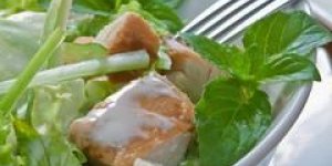 Salade anti fringale