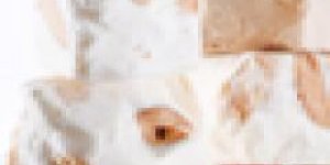 Pate a tartiner au nougat