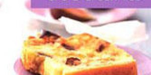 Brioche perdue aux amandes