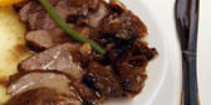 Canard aux trompettes de la mort
