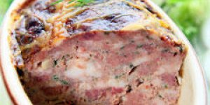 Terrine de volailles