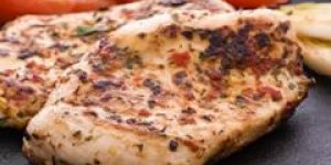 Filets de dinde et sa sauce a l-orange et a la creme