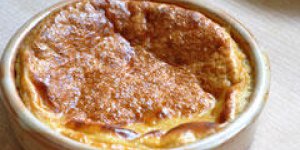 Flan au thon