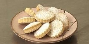 Sables aux epices de Noel