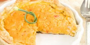 Tatin de carottes au miel