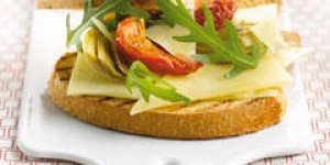 Tartine Sudiste au Comte