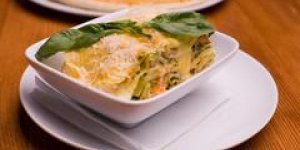 Lasagnes aux legumes