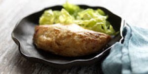 Chausson au chevre et a la poire
