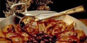 Poulet a la marocaine