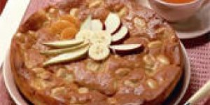 Gateau aux pommes