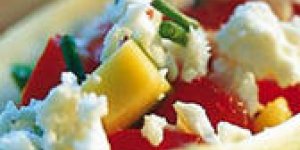 Barquettes d-endives au fromage de brebis