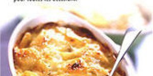 Gratin de chou au fromage
