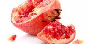 Confiture de grenades et poires