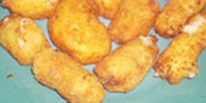 Cordon bleu maison
