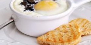Oeufs cocotte