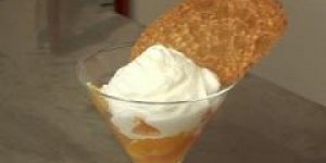 Soupe d-agrumes a l-anis, emulsion au pastis