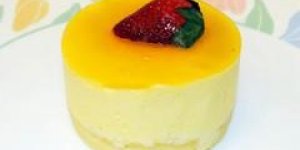 Mousse aux mangues