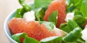 Salade des iles