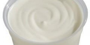 Fromage blanc menthe-chocolat