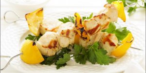 Salade de quinoa au poulet et au citron