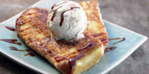 Brioche facon pain perdu