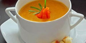 Potage de mais