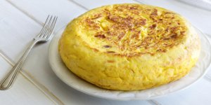 Tortilla espagnole
