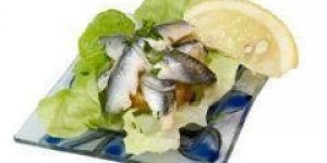 Sardines a l’orientale