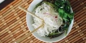 Salade chinoise