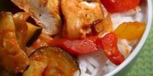 Courgettes a la chinoise