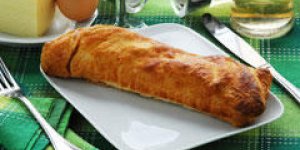 Chausson au Camembert 