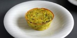 Flan de courgettes a l-oseille
