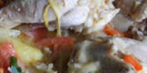 Waterzoi de poulet