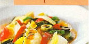 Rougets aux anchois