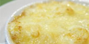 Pommes de terre au four a l-auvergnate