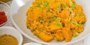 Sauce au curry