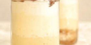 Tiramisu toscan au sabayon a la grappa