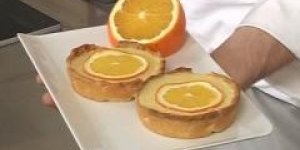 Tartelette a l-orange