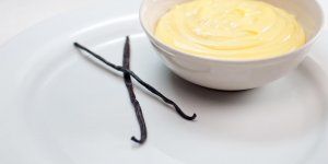 Creme patissiere sans oeufs