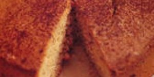 Gateau a la noisette