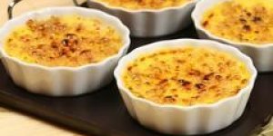 Creme brulee