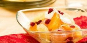 Salade d’oranges a la cannelle