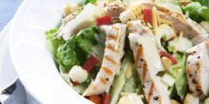 Authentique salade Cesar