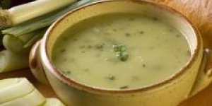Creme d-ognasses aux asperges