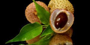 Confiture de litchi