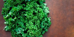 Frisee aux faux lardons